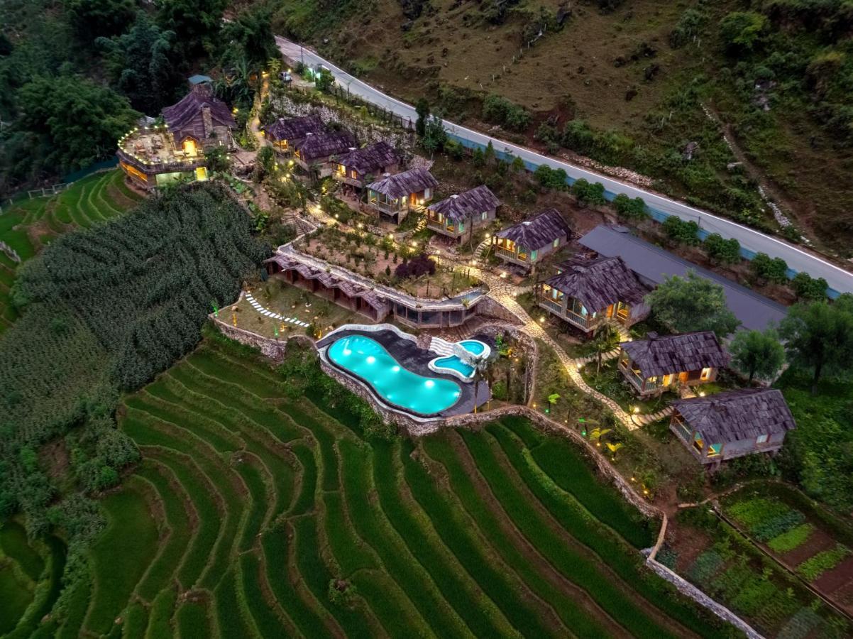 סא פה Laxsik Ecolodge מראה חיצוני תמונה