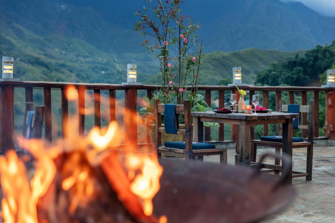 סא פה Laxsik Ecolodge מראה חיצוני תמונה
