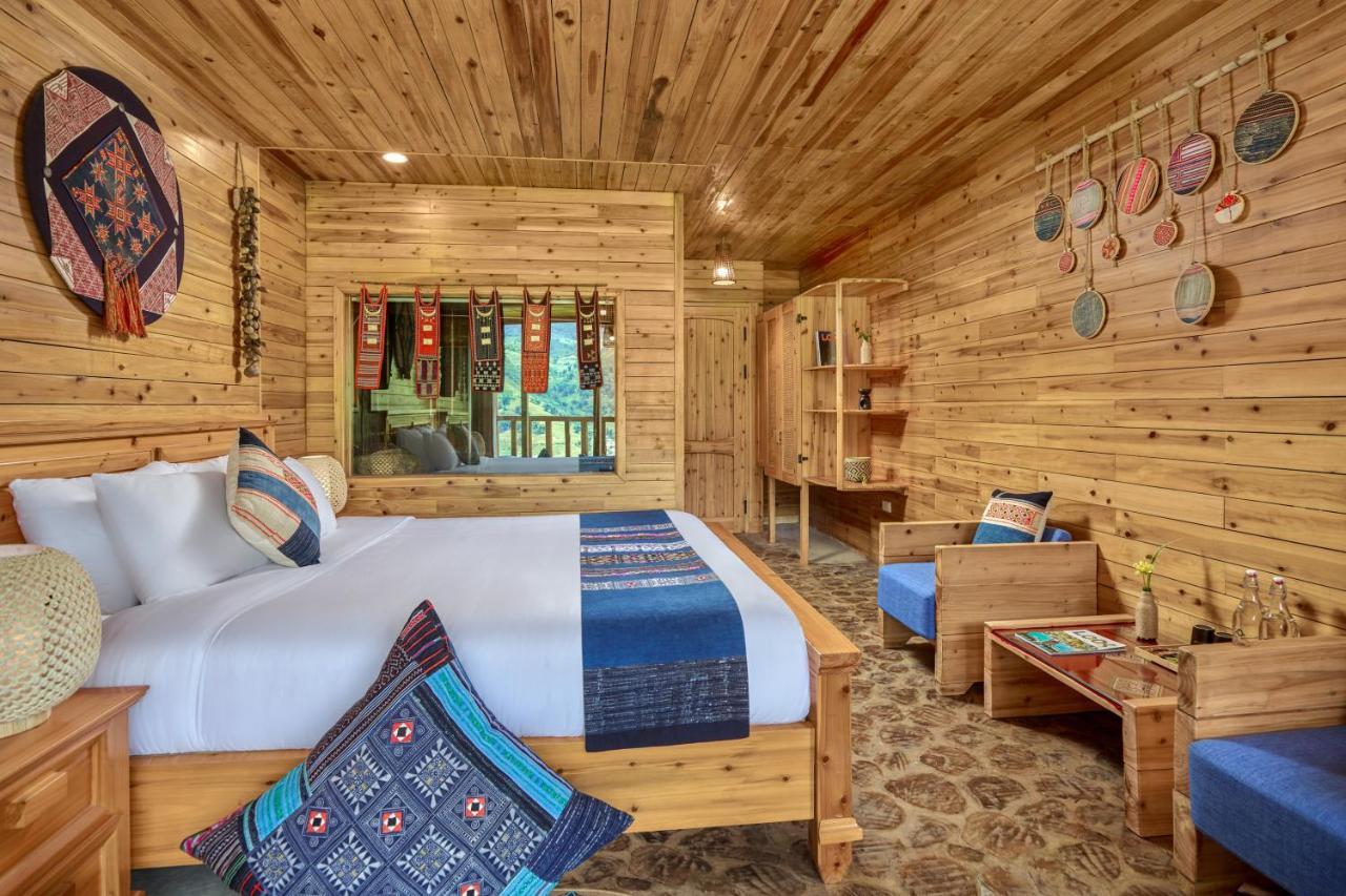 סא פה Laxsik Ecolodge מראה חיצוני תמונה
