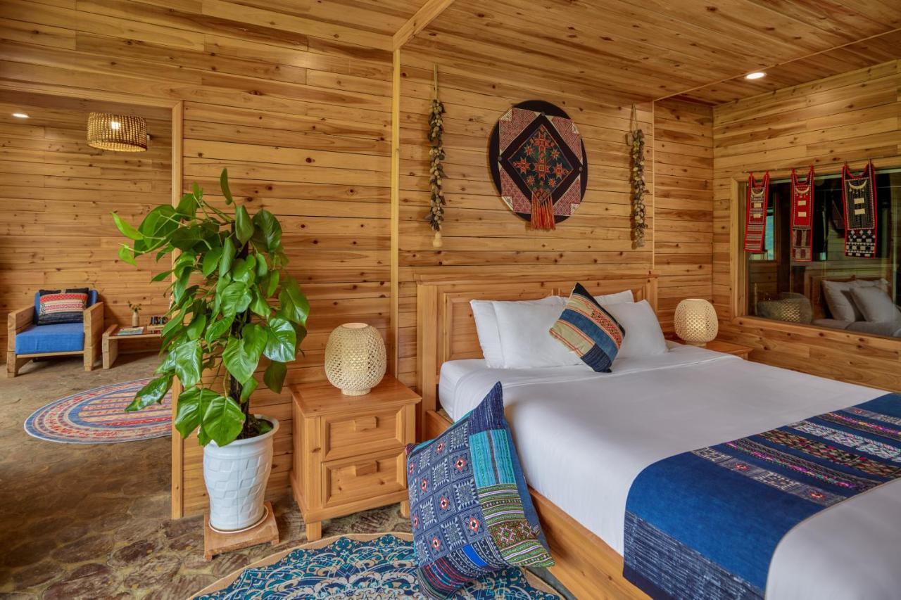 סא פה Laxsik Ecolodge מראה חיצוני תמונה