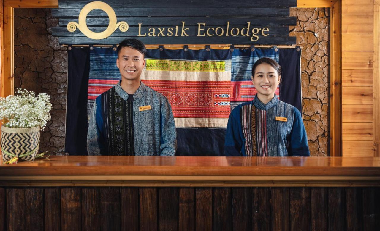 סא פה Laxsik Ecolodge מראה חיצוני תמונה