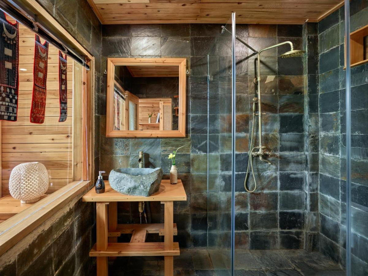 סא פה Laxsik Ecolodge מראה חיצוני תמונה