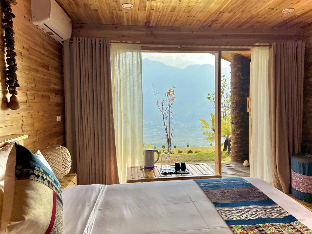 סא פה Laxsik Ecolodge מראה חיצוני תמונה