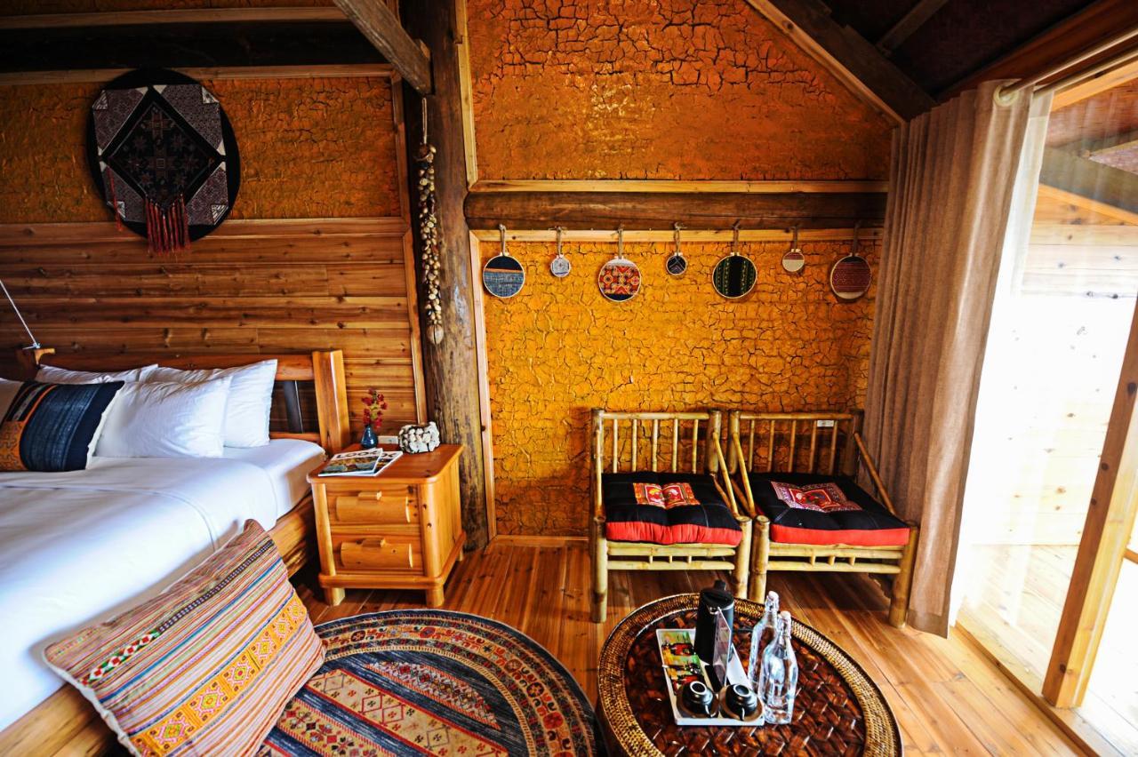 סא פה Laxsik Ecolodge מראה חיצוני תמונה