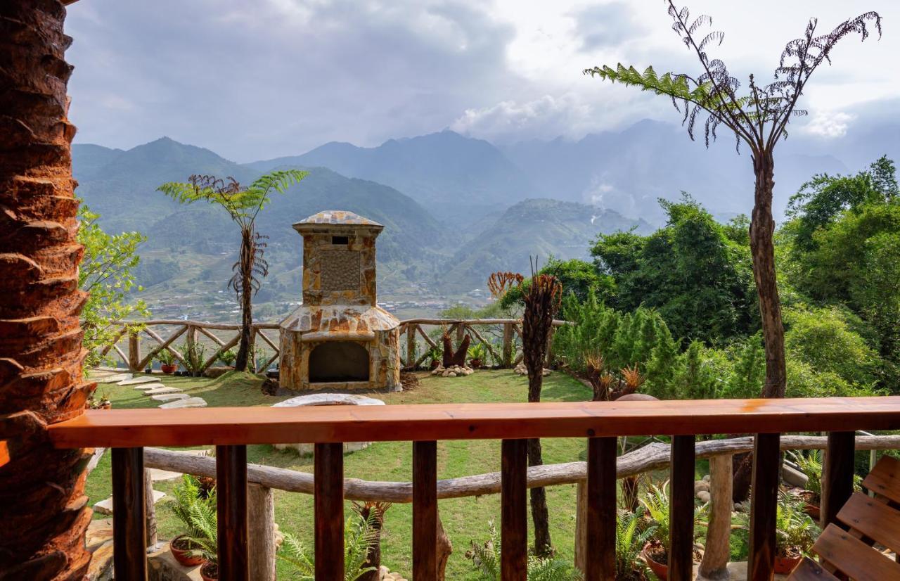 סא פה Laxsik Ecolodge מראה חיצוני תמונה