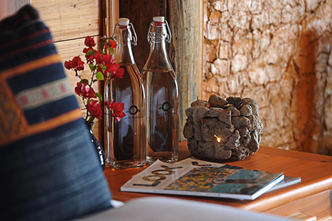 סא פה Laxsik Ecolodge מראה חיצוני תמונה