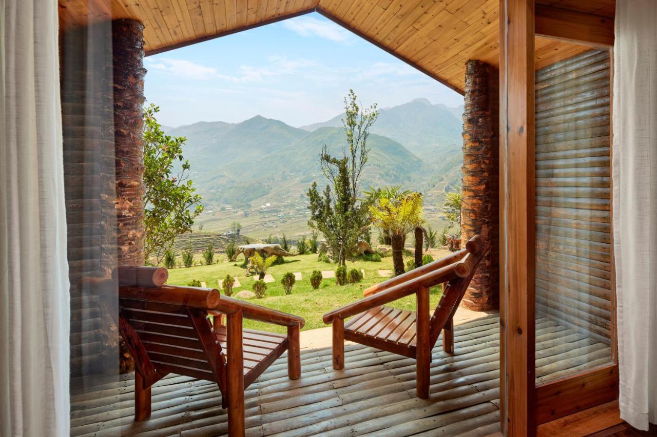 סא פה Laxsik Ecolodge מראה חיצוני תמונה