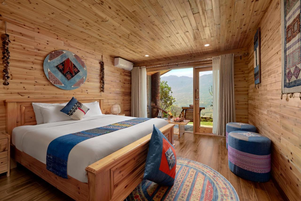 סא פה Laxsik Ecolodge מראה חיצוני תמונה