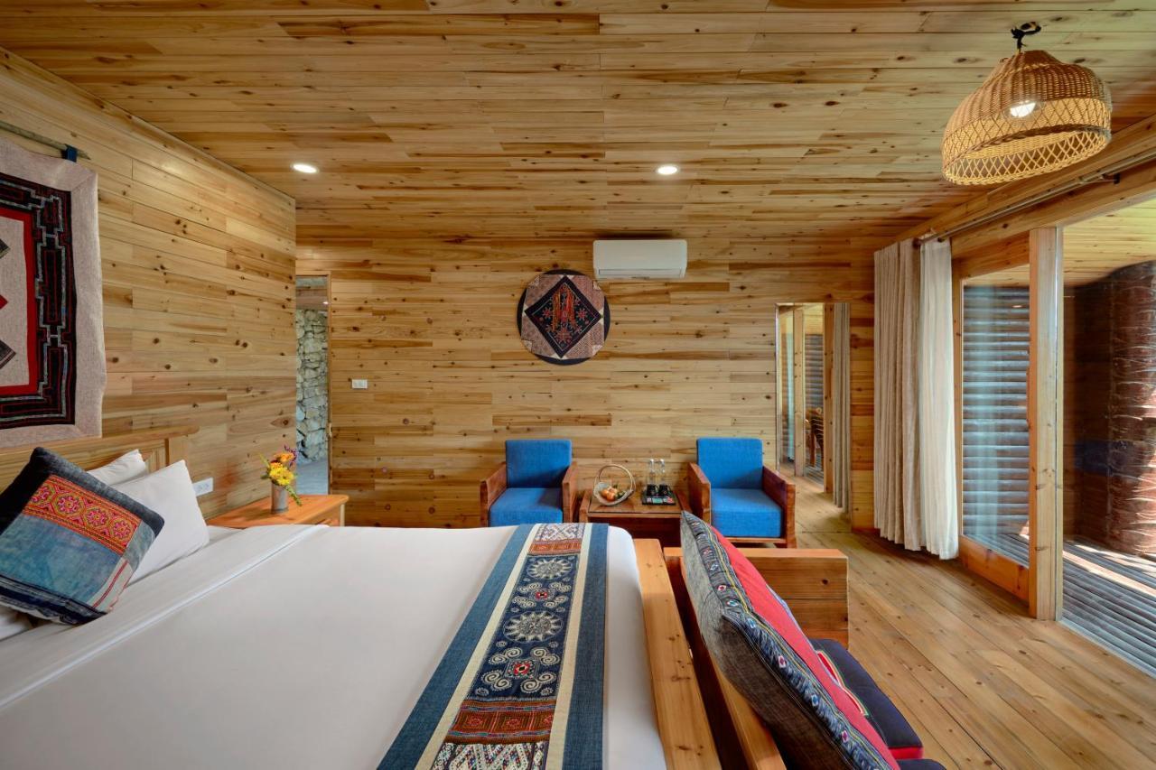 סא פה Laxsik Ecolodge מראה חיצוני תמונה