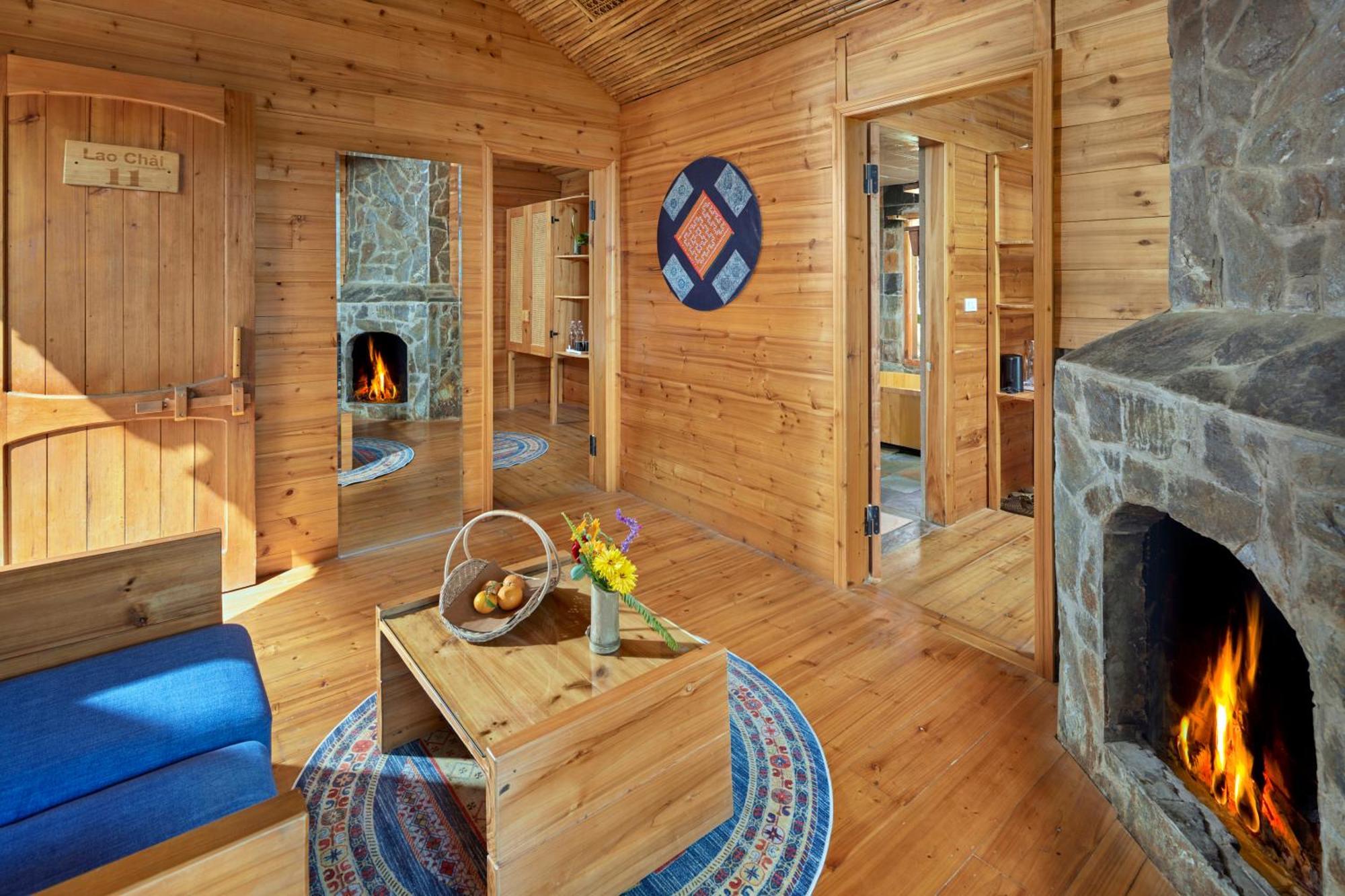 סא פה Laxsik Ecolodge מראה חיצוני תמונה